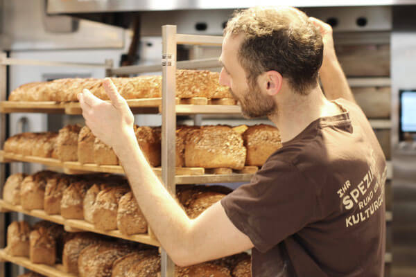 Bäckerei & Konditorei Leonhardt aus Bretten